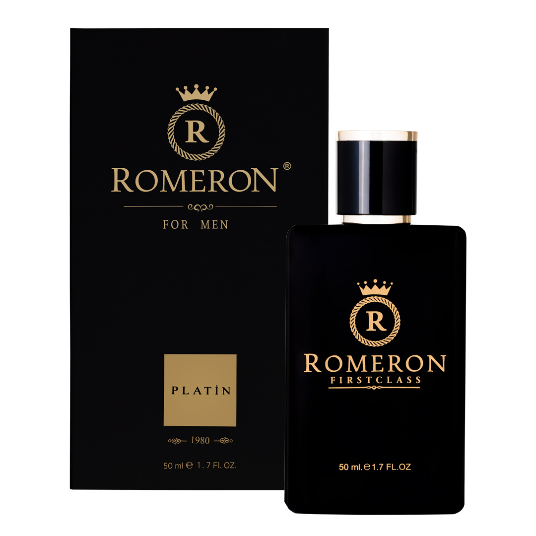 306 Platin Men Perfume EDP 50ml